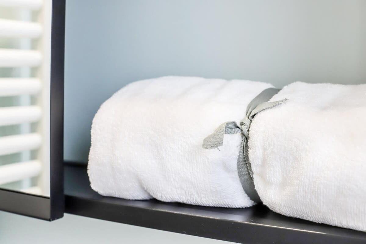 Appart' Hotel Pink Cosy 5Min Rer Proche Paris Aubervilliers Exteriör bild